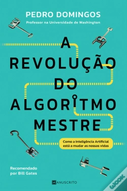 Capa do artigo A Revolução do Algoritmo Mestre