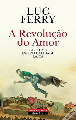 Capa do artigo A Revolução do Amor