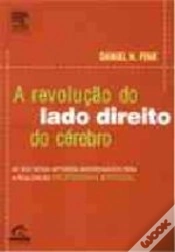Capa do artigo A Revolução do Lado Direito do Cérebro