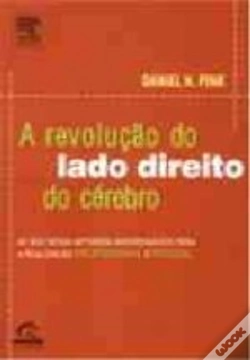 Capa do artigo A Revolução do Lado Direito do Cérebro