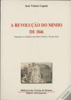 Capa do artigo A Revolução do Minho de 1846