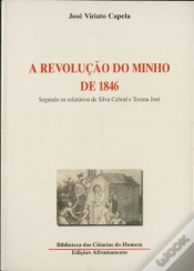 Capa do artigo A Revolução do Minho de 1846