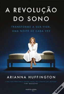 Capa do artigo A Revolução do Sono