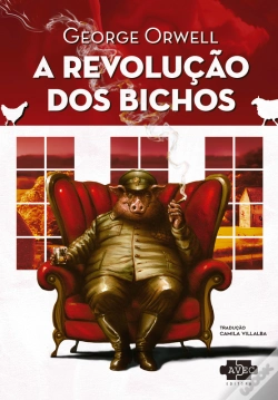 Capa do artigo A Revolução Dos Bichos
