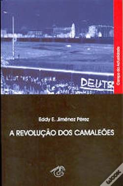 Capa do artigo A Revolução dos Camaleões