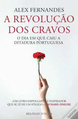 Capa do artigo A Revolução dos Cravos