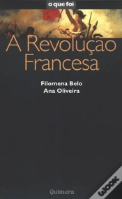 Capa do artigo A Revolução Francesa