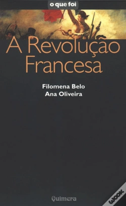Capa do artigo A Revolução Francesa