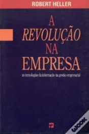 Capa do artigo A Revolução na Empresa 
