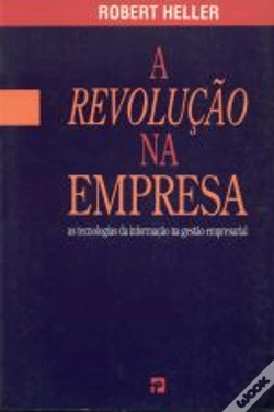 Capa do artigo A Revolução na Empresa 