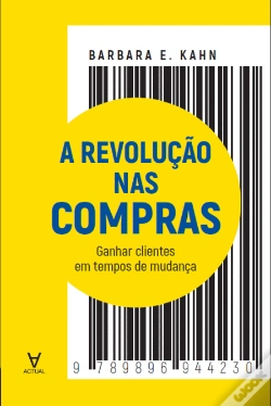 Capa do artigo A Revolução nas Compras