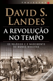 Capa do artigo A Revolução no Tempo