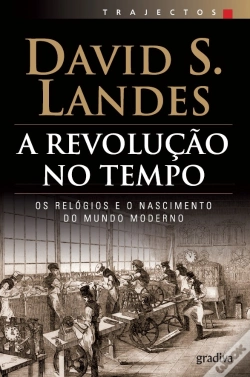 Capa do artigo A Revolução no Tempo