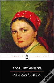 Capa do artigo A Revolução Russa