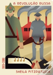 Capa do artigo A Revolução Russa