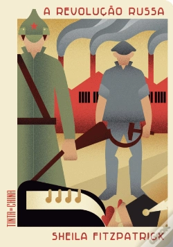 Capa do artigo A Revolução Russa