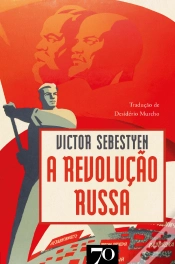 Capa do artigo A Revolução Russa