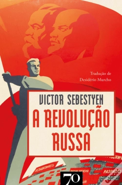 Capa do artigo A Revolução Russa