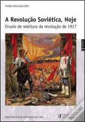 Capa do artigo A Revolução Soviética, Hoje