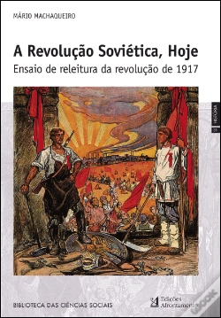 Capa do artigo A Revolução Soviética, Hoje