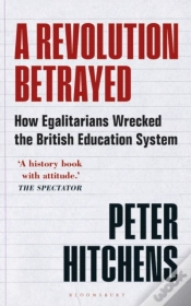 Capa do artigo A Revolution Betrayed