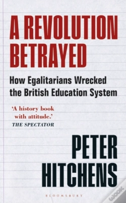 Capa do artigo A Revolution Betrayed