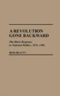 A Revolution Gone Backward - Preview