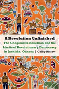 Capa do artigo A Revolution Unfinished