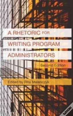 Capa do artigo A Rhetoric For Writing Program Administrators (2nd Edition)