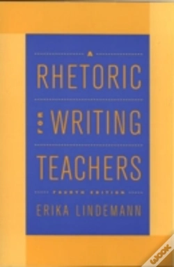 Capa do artigo A Rhetoric For Writing Teachers
