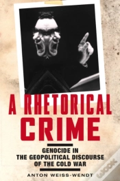 Capa do artigo A Rhetorical Crime