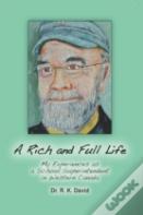 A Rich And Full Life