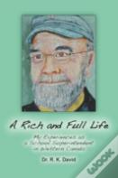 A Rich And Full Life