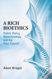 Capa do artigo A Rich Bioethics