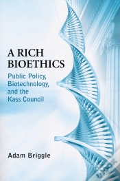 Capa do artigo A Rich Bioethics