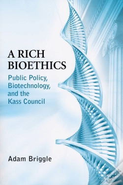 Capa do artigo A Rich Bioethics