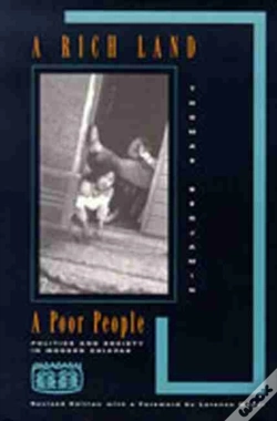 Capa do artigo A Rich Land, A Poor People