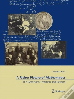 Capa do artigo A Richer Picture Of Mathematics