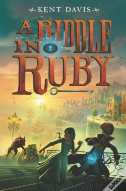 Capa do artigo A Riddle In Ruby
