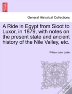 Capa do artigo A Ride In Egypt From Sioot To Luxor, In