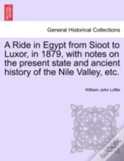 Capa do artigo A Ride In Egypt From Sioot To Luxor, In