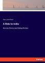 A Ride To India - Preview