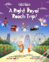 A Right Royal 'Roach Trip