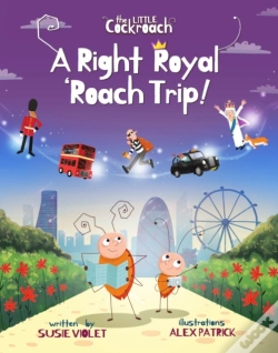 Capa do artigo A Right Royal 'Roach Trip
