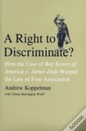 Capa do artigo A Right To Discriminate?