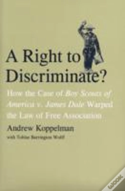 Capa do artigo A Right To Discriminate?