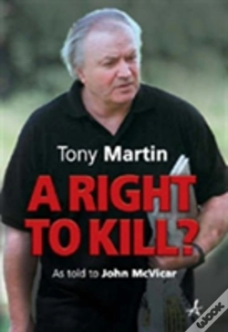 Capa do artigo A Right To Kill?