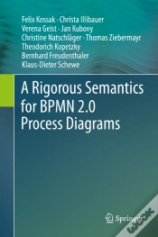 Capa do artigo A Rigorous Semantics For Bpmn 2.0 Process Diagrams