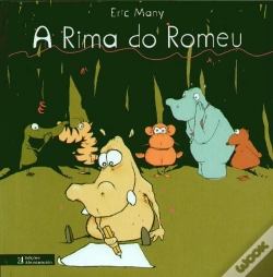 Capa do artigo A Rima do Romeu