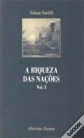 A Riqueza das Nações - 2 Volumes